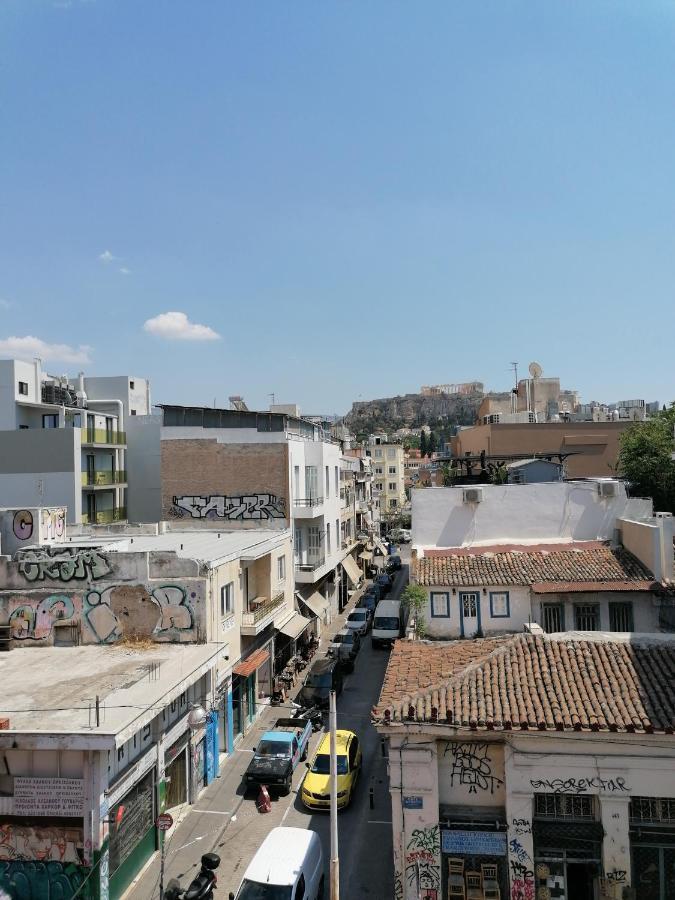 Acropolisroomאתונה מראה חיצוני תמונה