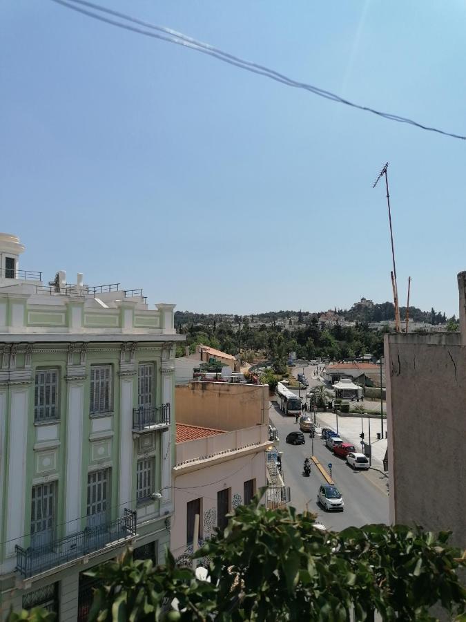 Acropolisroomאתונה מראה חיצוני תמונה